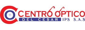 Logo Centro Óptico del Cesar IPS S.A.S.
