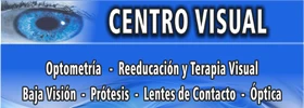 Logo Centro Visual – Ruby Galeano