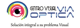 Logo Centro Visual Vía Óptica