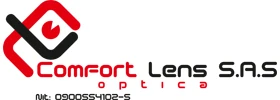 Logo Comfort Lens Óptica