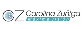 Logo CZ Carolina Zúñiga
