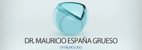 Logo Dr. Mauricio España Grueso