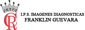 Logo I.P.S. Imágenes Diagnósticas Franklin Guevara E.U.