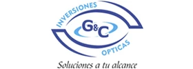 Logo Inversiones Ópticas G & C