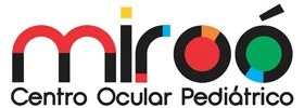 Logo Miroó Centro Ocular Pediátrico