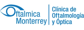 Logo Oftálmica Monterrey Clínica Oftalmología