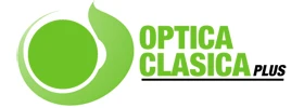 Logo Óptica Clásica Plus