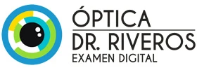 Logo Óptica Dr. Riveros