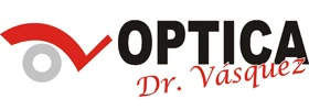 Logo Óptica Dr. Vásquez