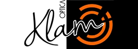 Logo Óptica Klam