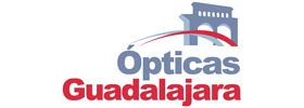 Logo Ópticas Guadalajara